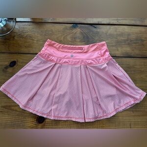 Pink Kyodan Golf Skirt